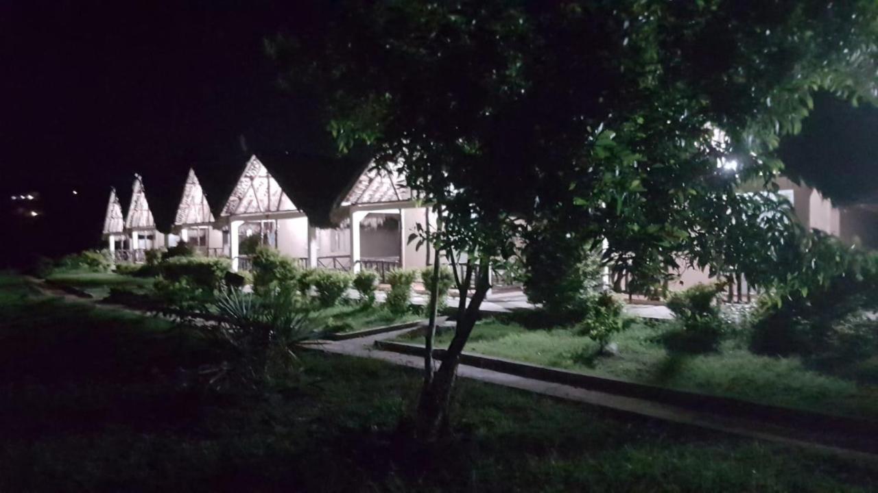 Sanjeela-Plage Coco Antsiranana Exteriör bild