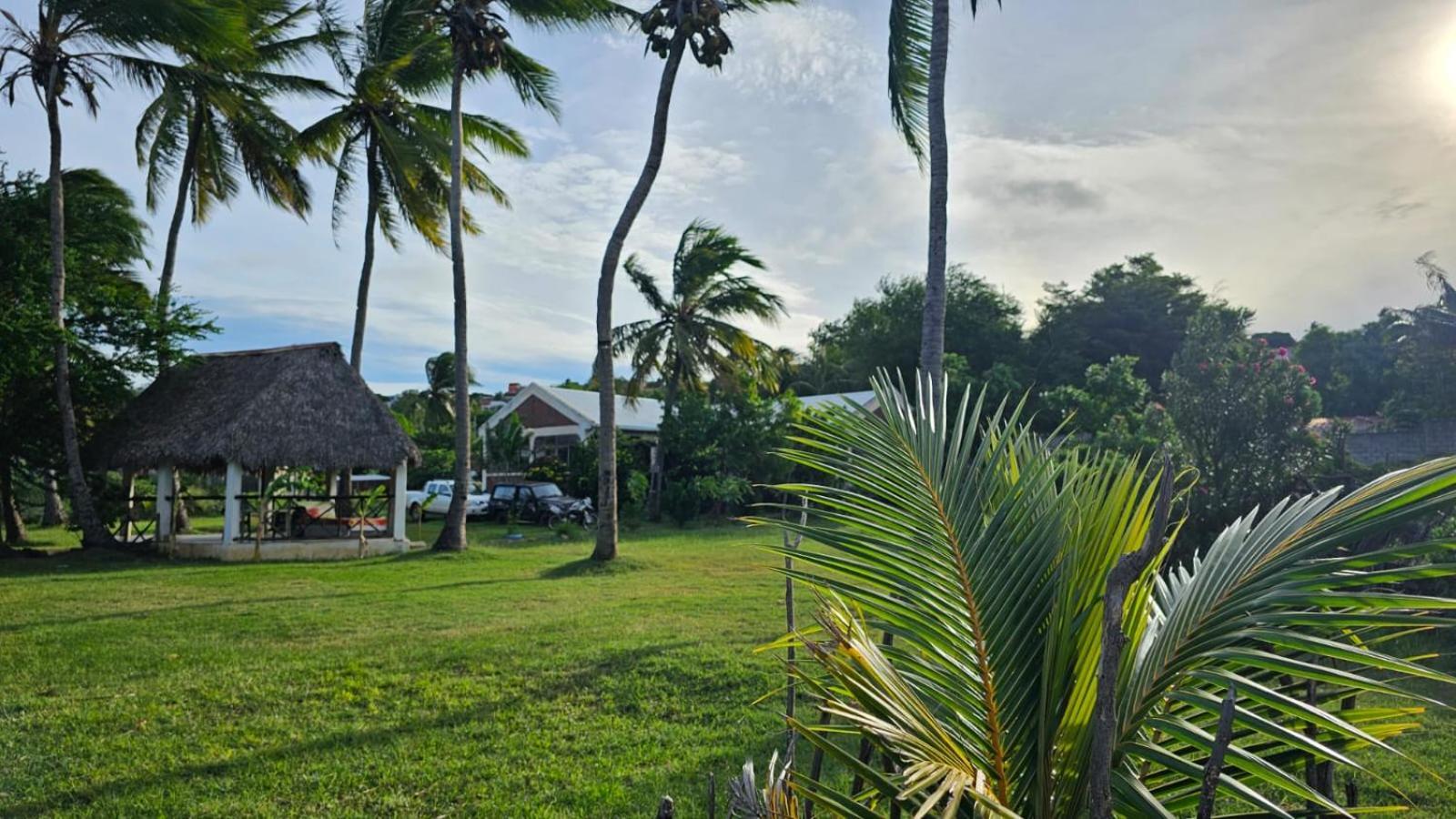 Sanjeela-Plage Coco Antsiranana Exteriör bild