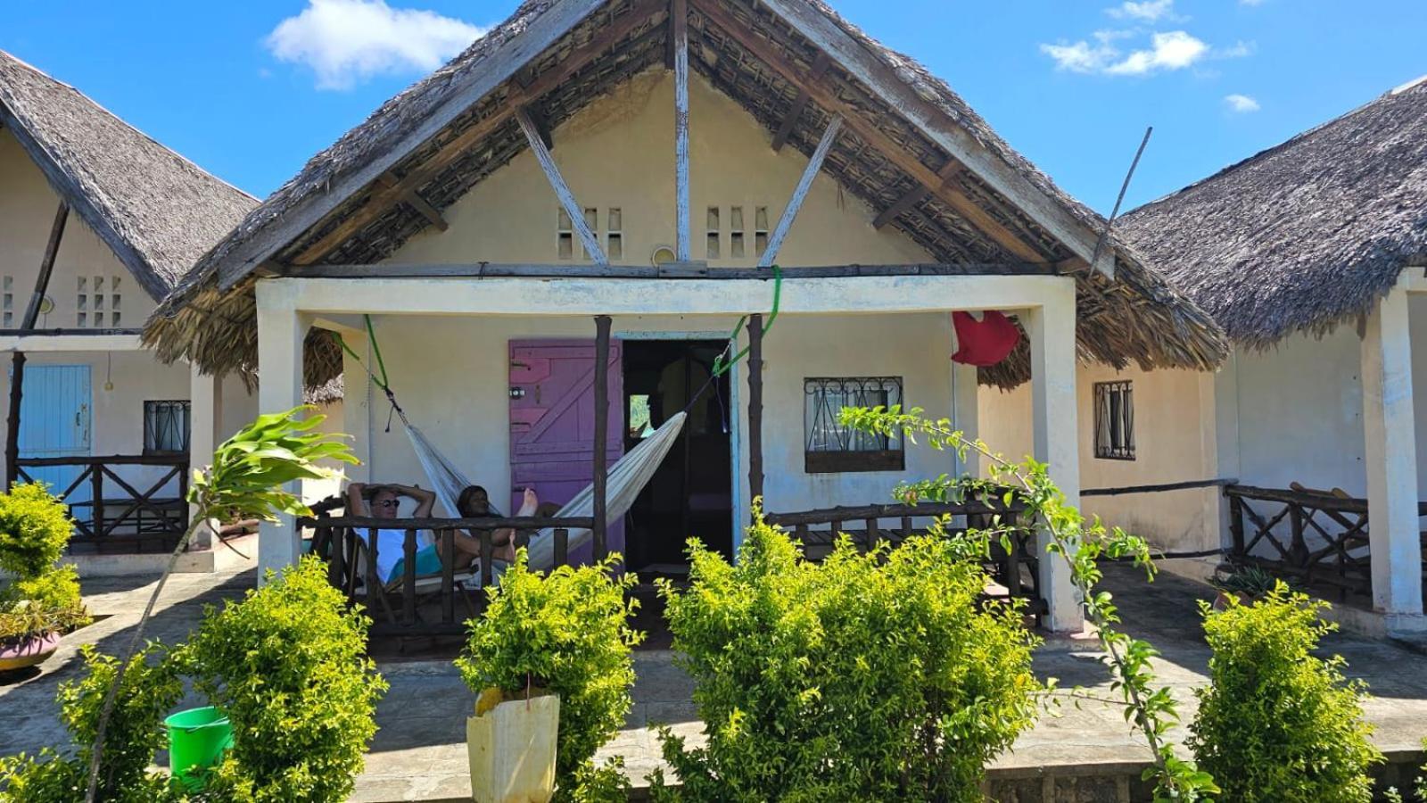 Sanjeela-Plage Coco Antsiranana Exteriör bild