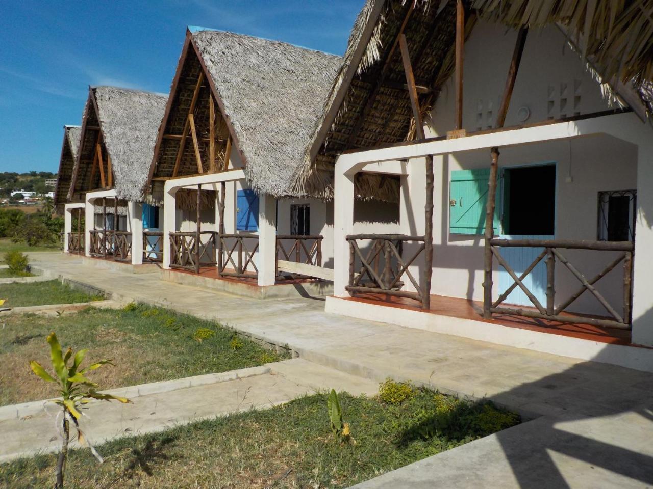 Sanjeela-Plage Coco Antsiranana Exteriör bild