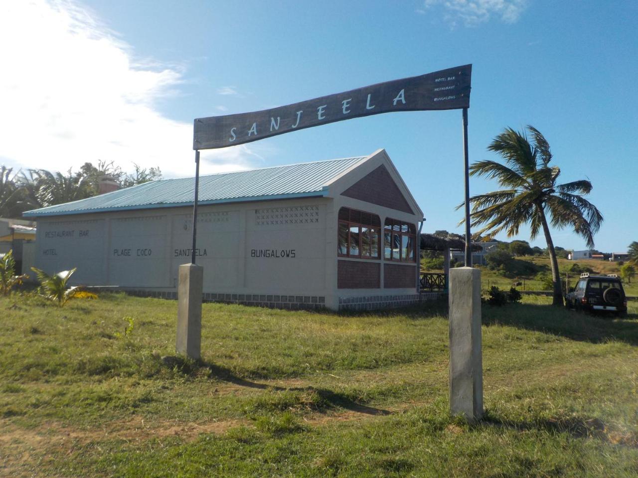 Sanjeela-Plage Coco Antsiranana Exteriör bild