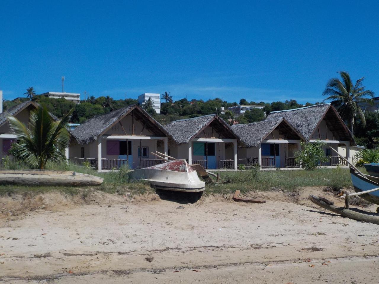 Sanjeela-Plage Coco Antsiranana Exteriör bild