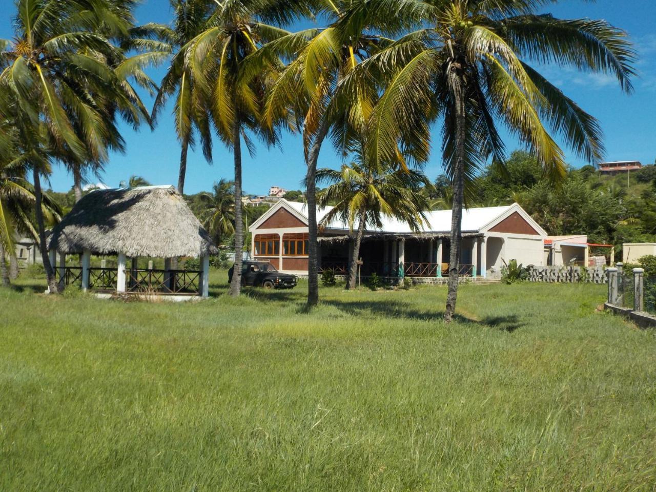 Sanjeela-Plage Coco Antsiranana Exteriör bild
