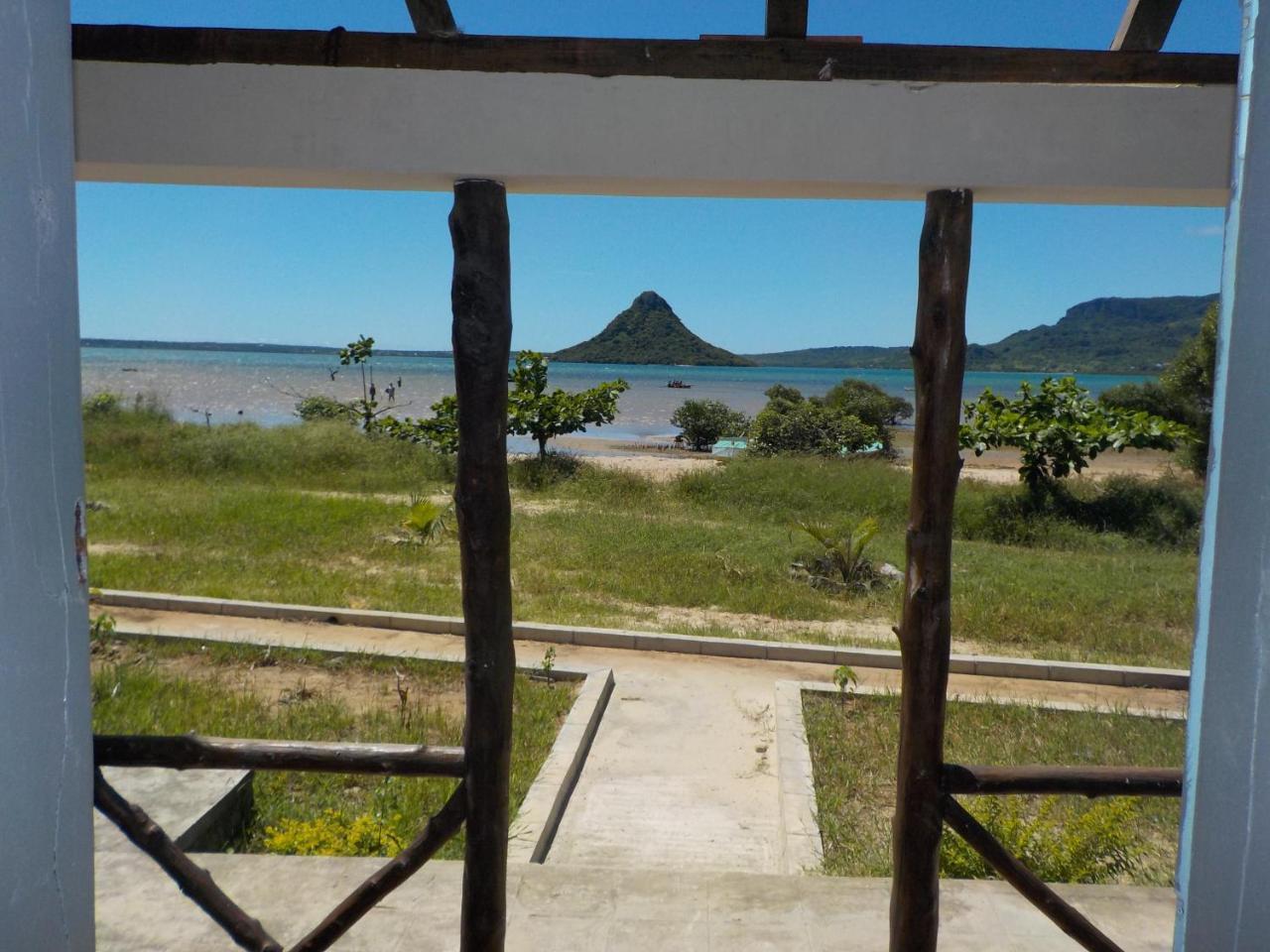 Sanjeela-Plage Coco Antsiranana Exteriör bild