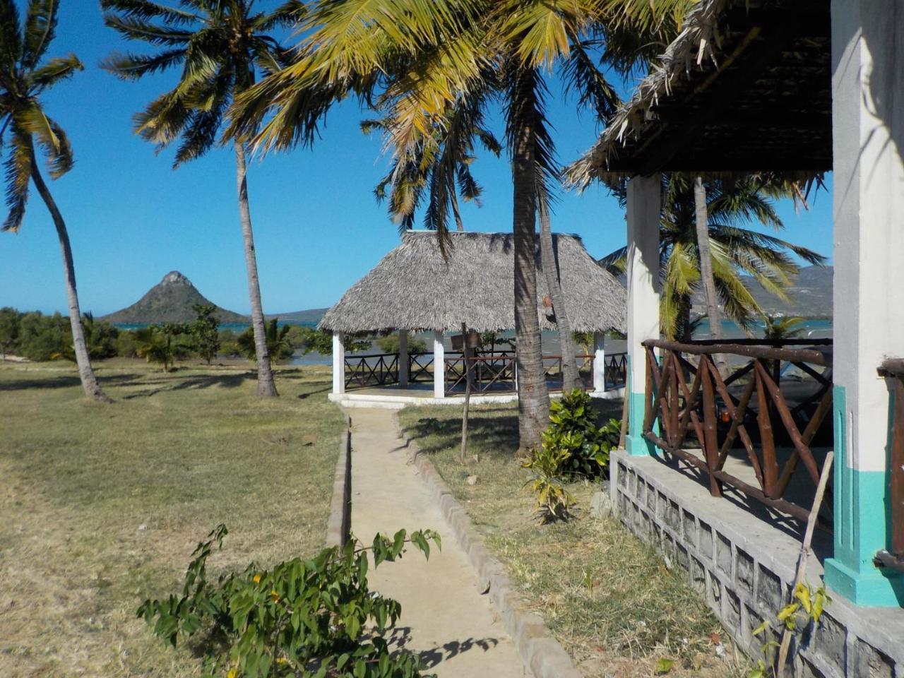 Sanjeela-Plage Coco Antsiranana Exteriör bild