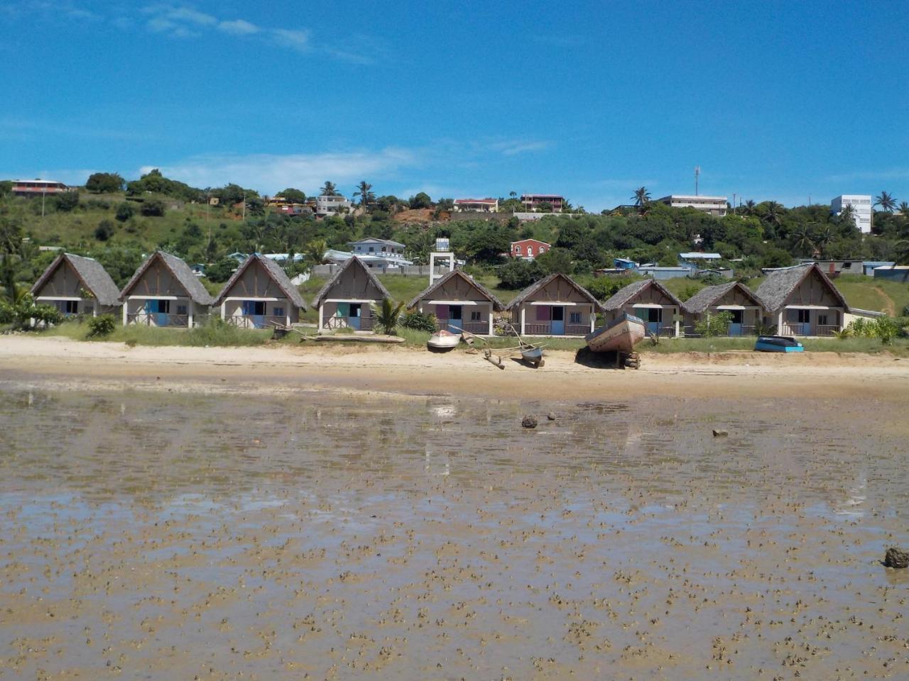 Sanjeela-Plage Coco Antsiranana Exteriör bild